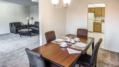 Sherwood Towers Apartments