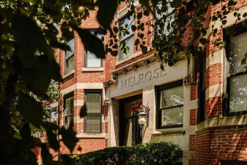 Melrose Apartments