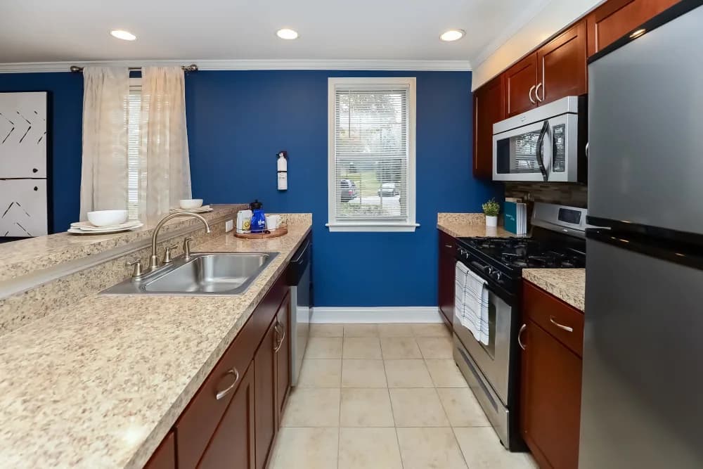 The Villas at Bryn Mawr Apartment Homes