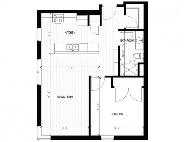 The Regent Apartments