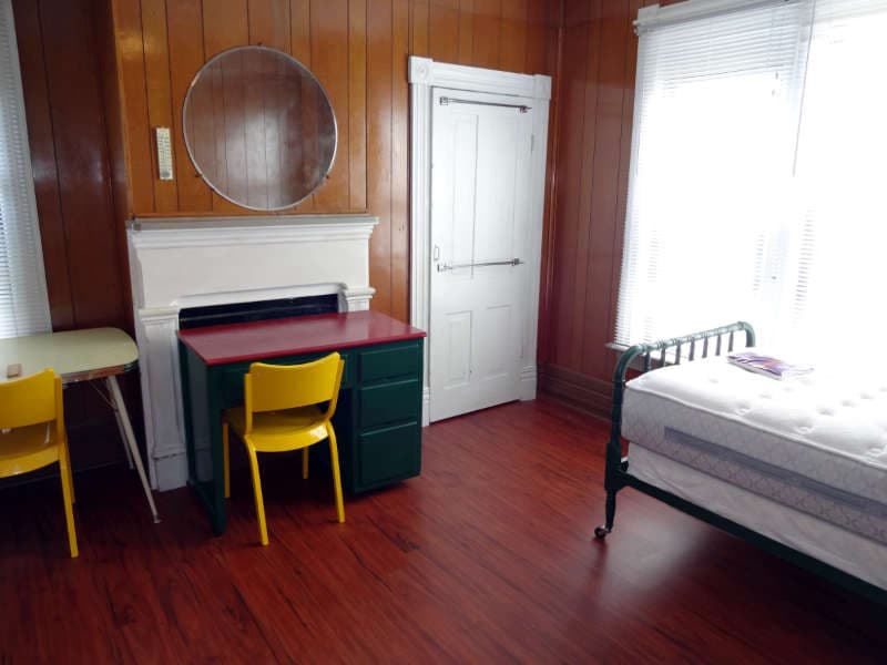 Slippery Rock House