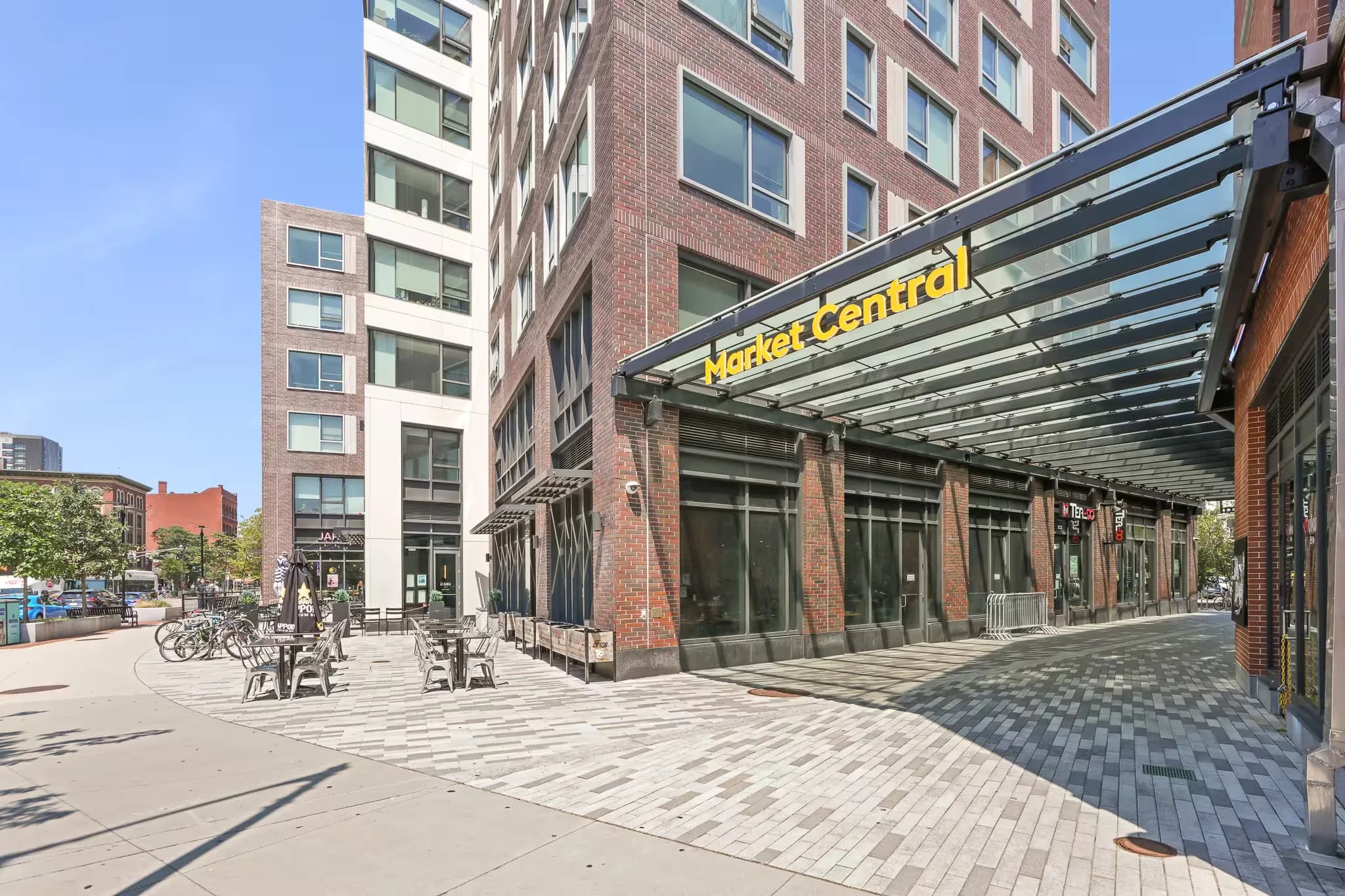 Market Central – Union House