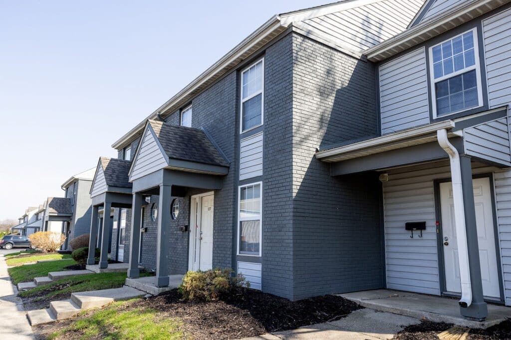 Burberry Place Apartments