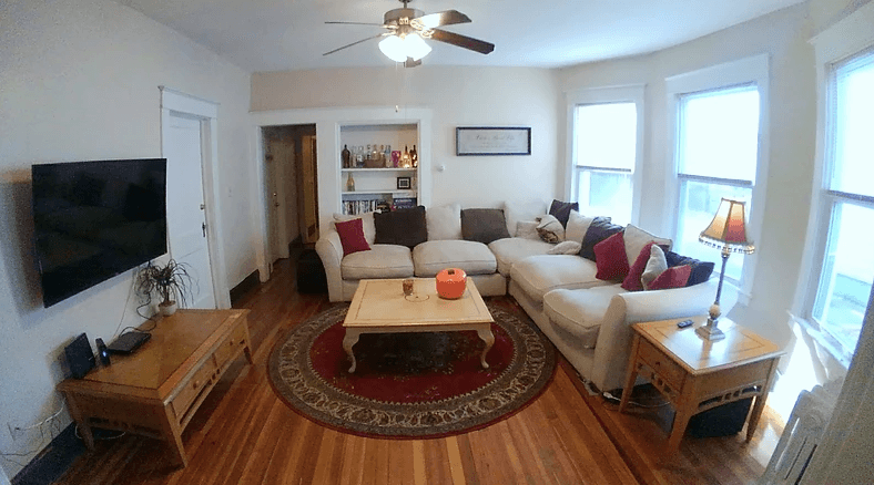 Morris St- First Floor