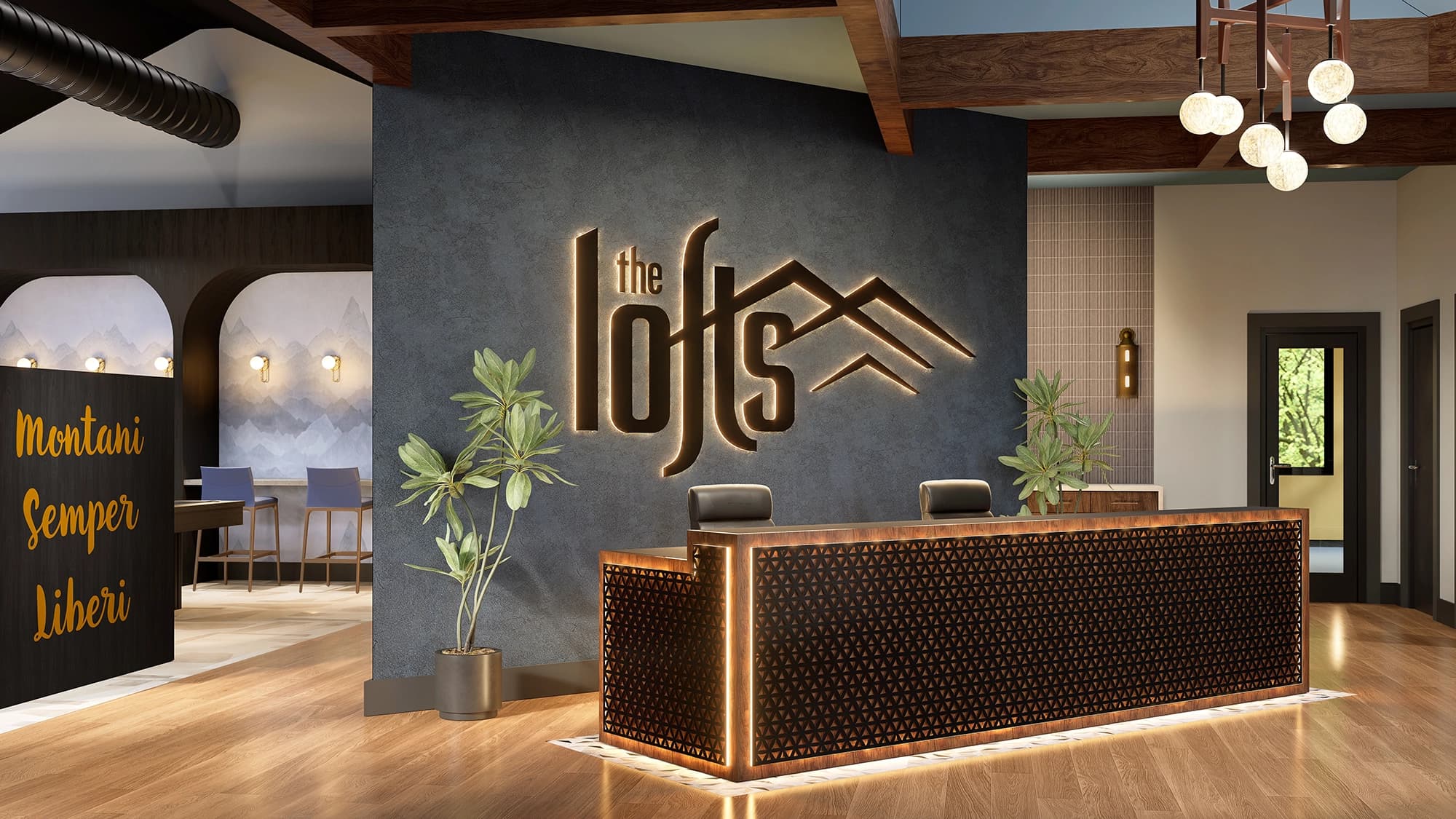The Lofts Morgantown