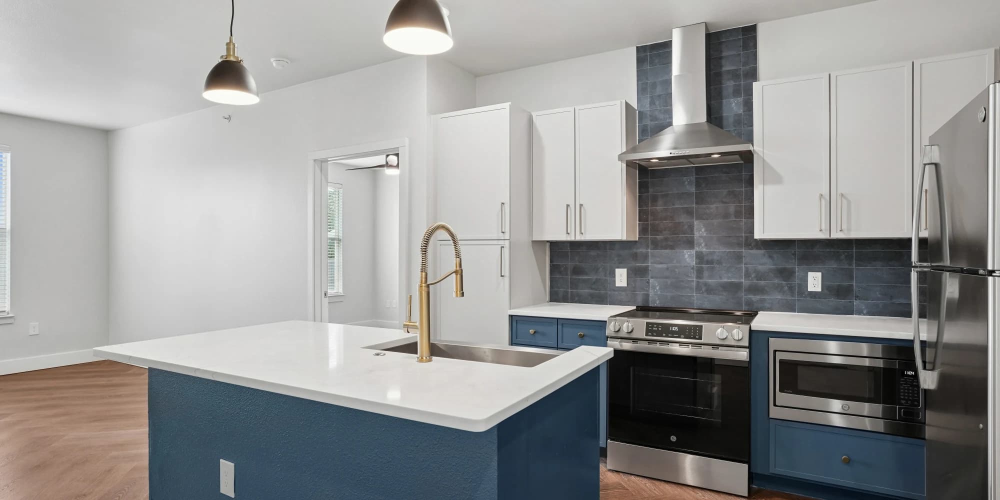Belclaire Apartments