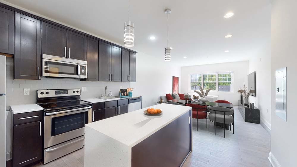 RU Living – 12 Bartlett (2 Bedroom)