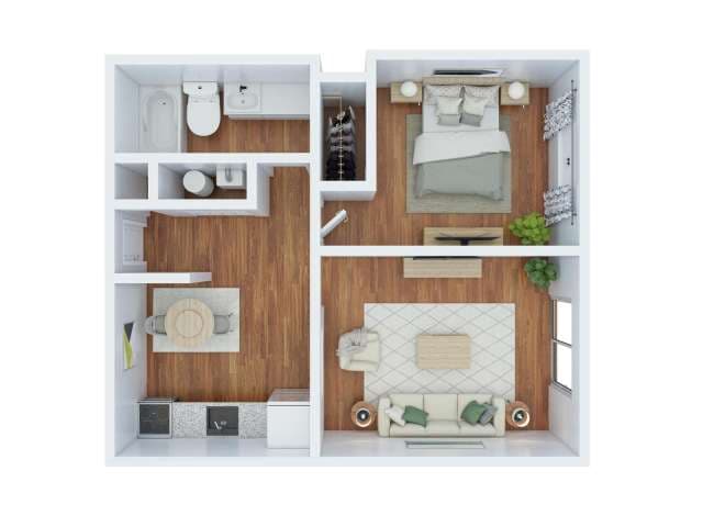 Westport Edge Apartments
