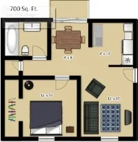 Wind Chase Village Apartments and Townhomes