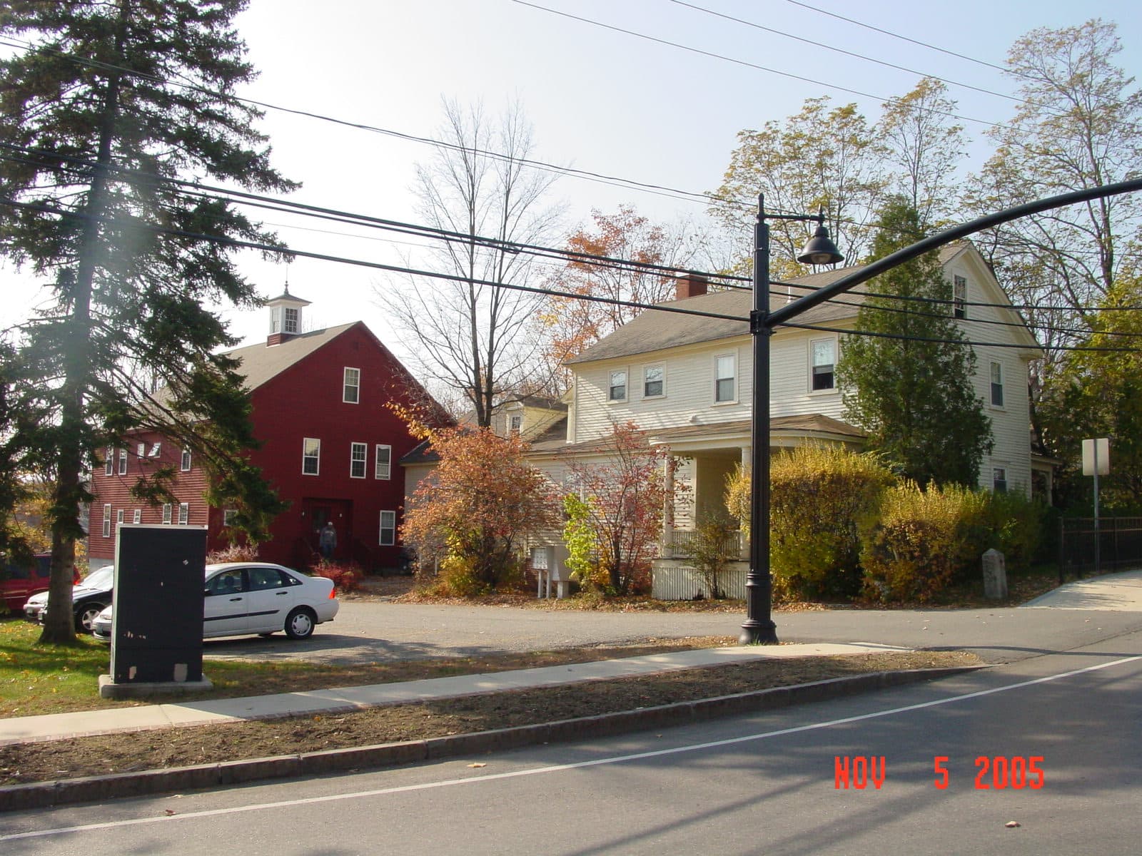 1 Main Street