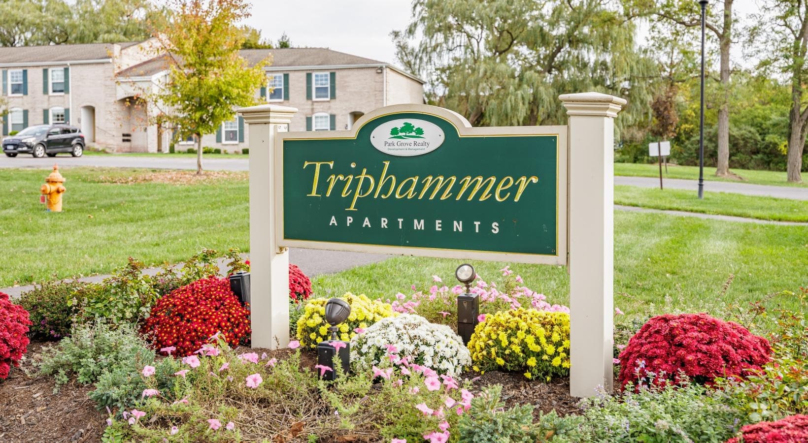 Triphammer