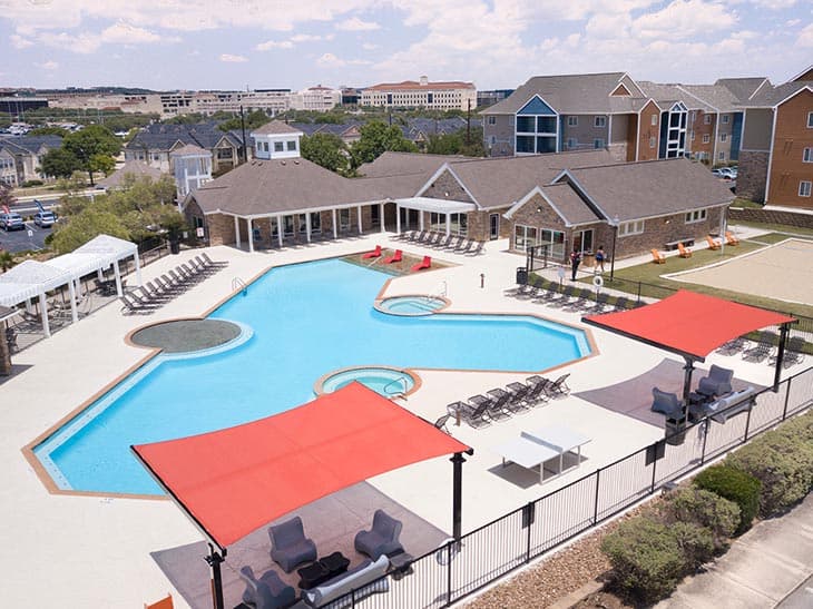 Campus Edge on UTSA Boulevard
