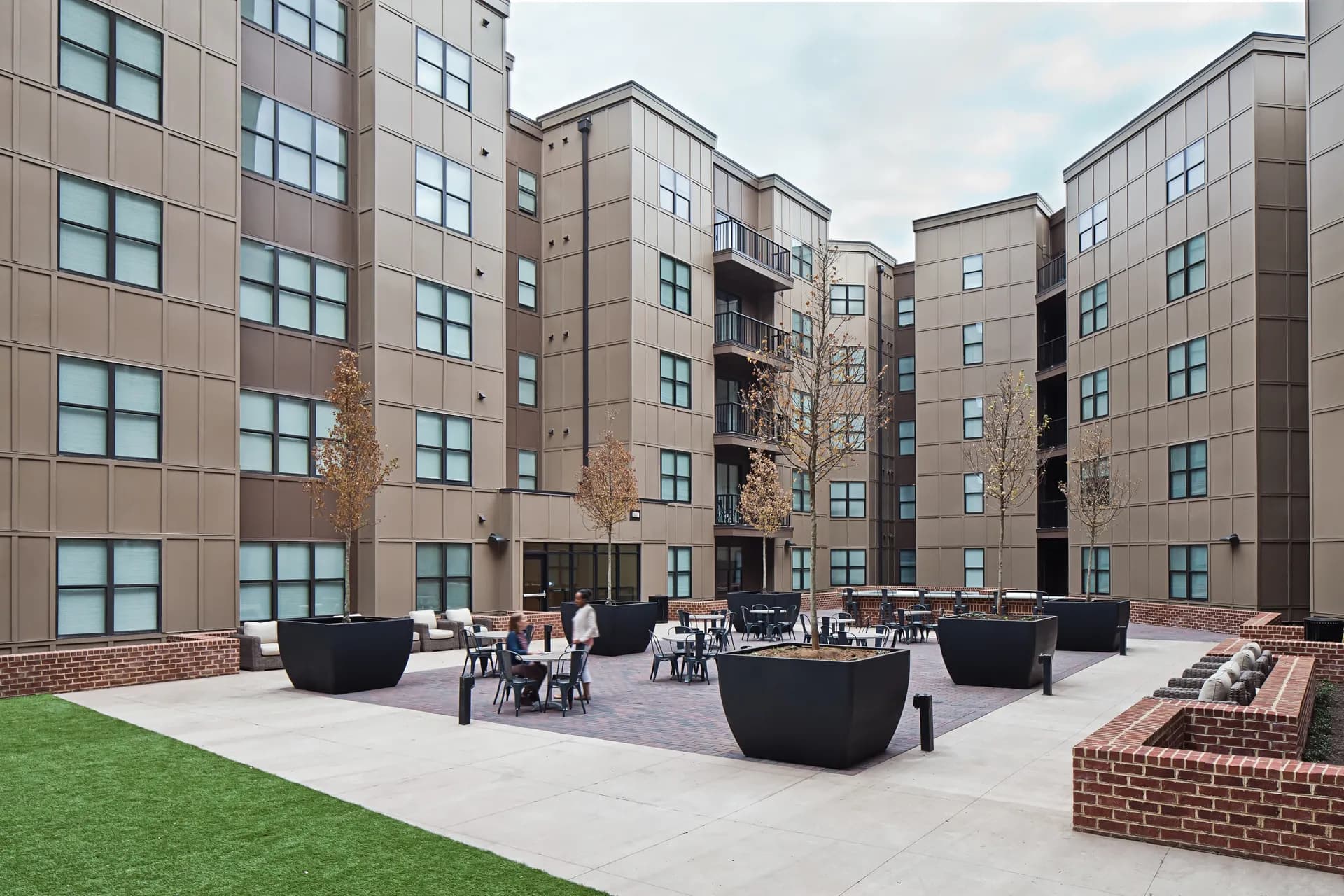 The Flats at West Village