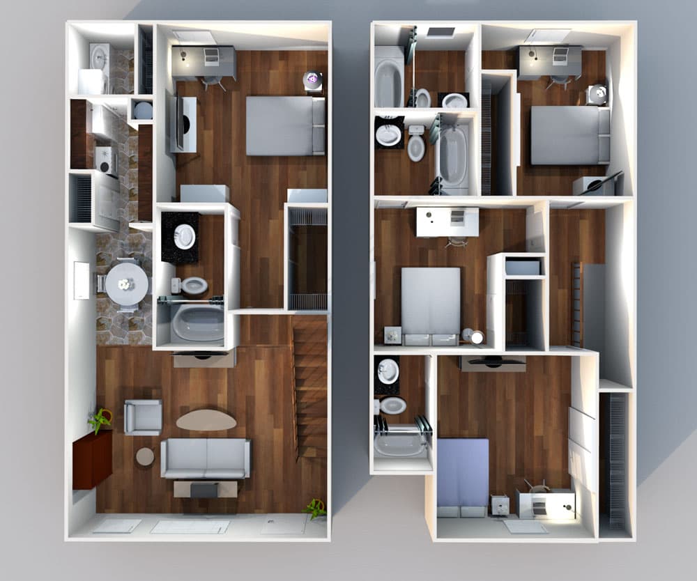 Panther Quarters