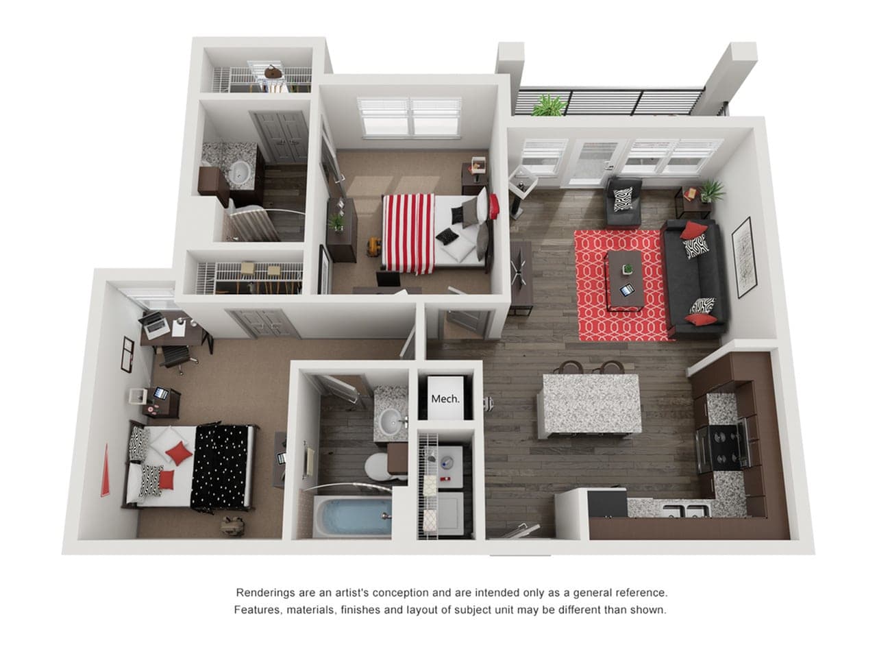 Millennium Student Living
