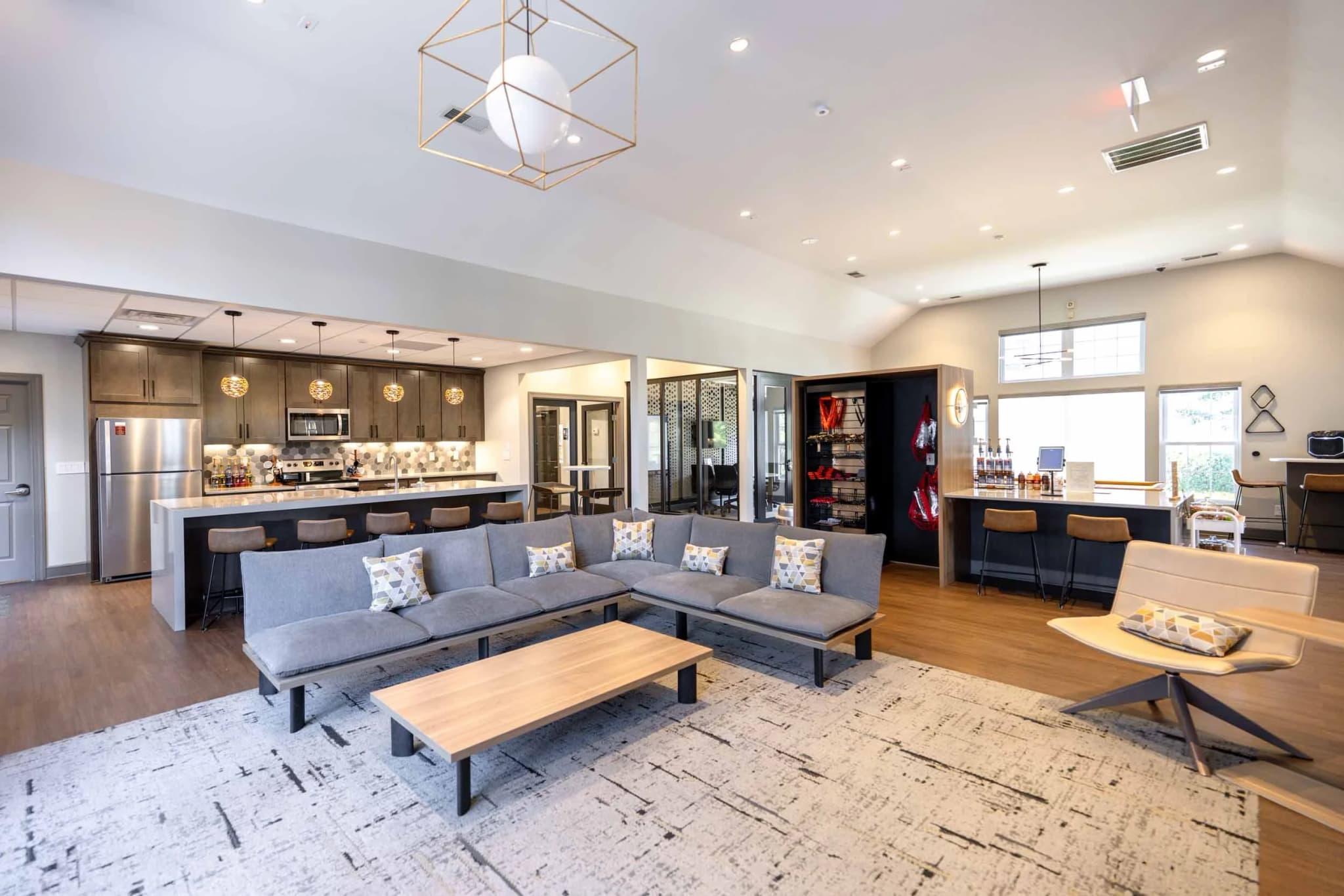 Collegiate Suites of Blacksburg