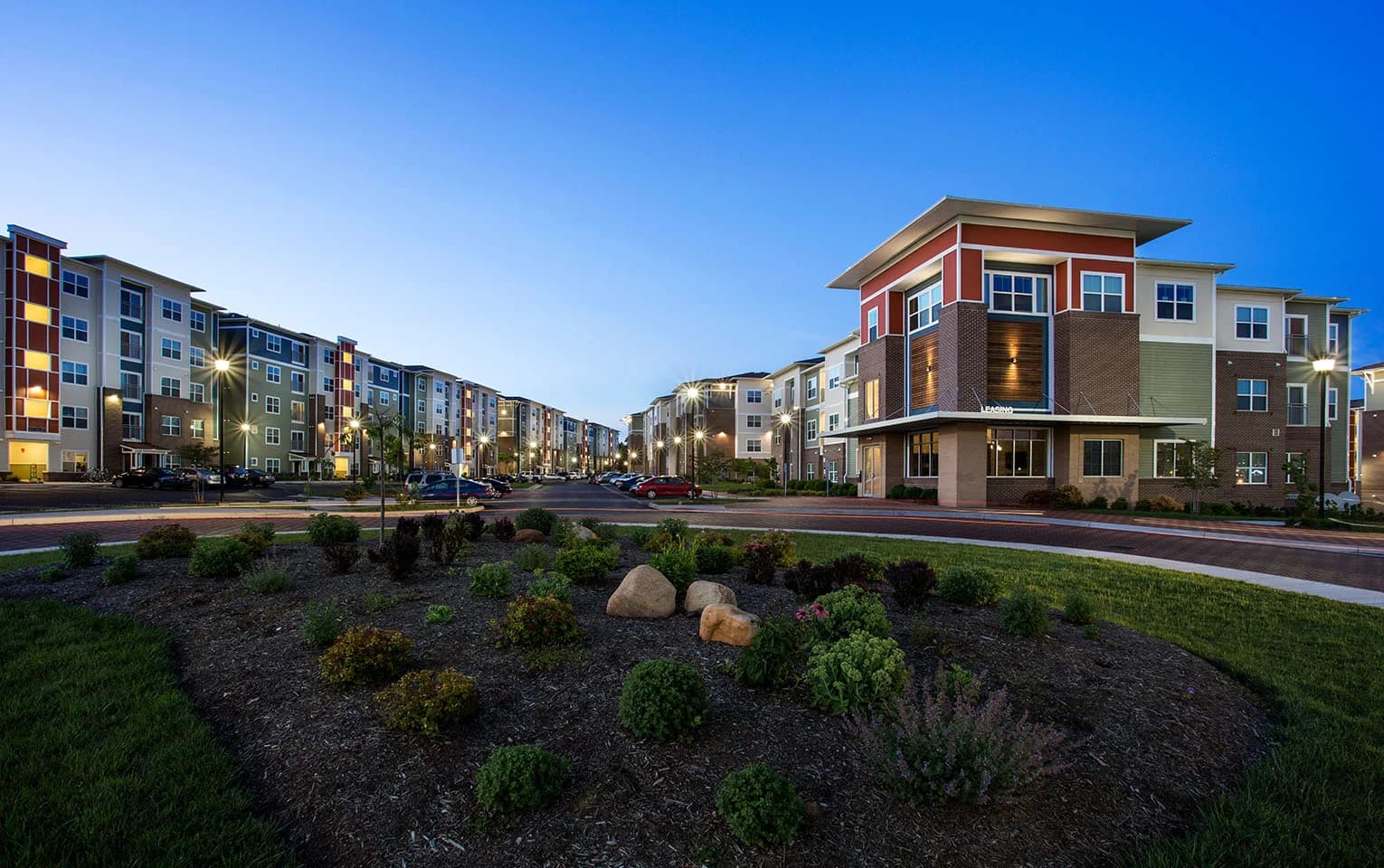 The Edge Apartments & Townhomes