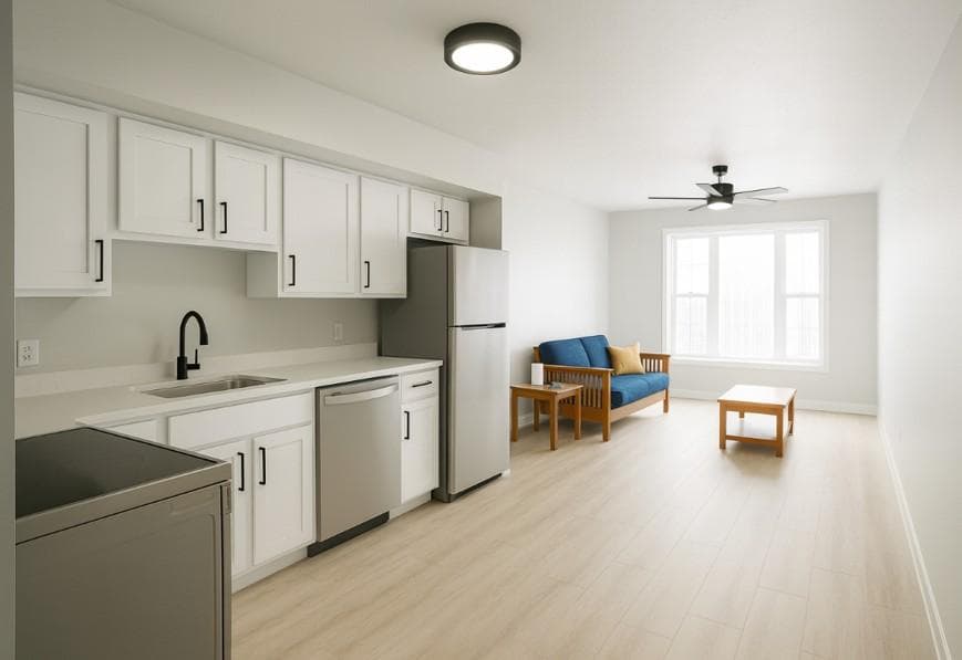 The Glenlock Apartments