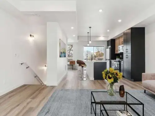 Luxury Townhomes in Old Town Fort Collins!!