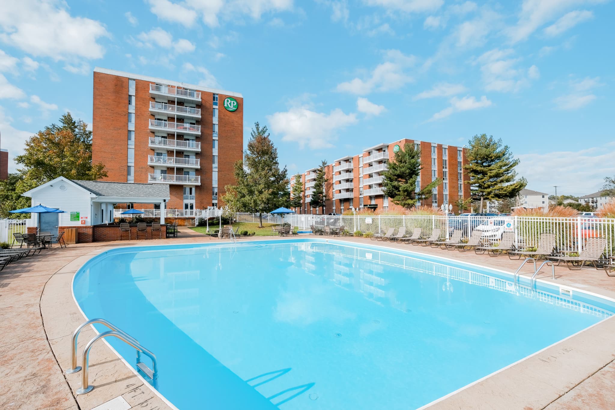 River Park Apartments