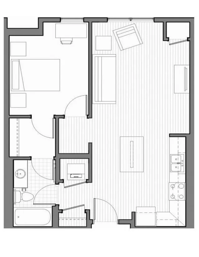 Metro Crossing Apartments