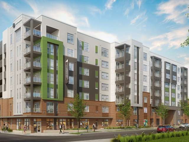 Link Apartments® Calyx
