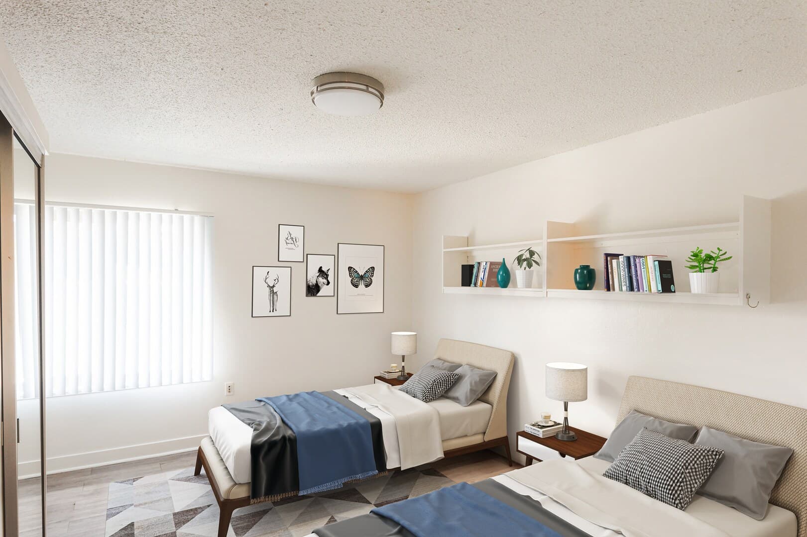 The SLO Student Living Apartments