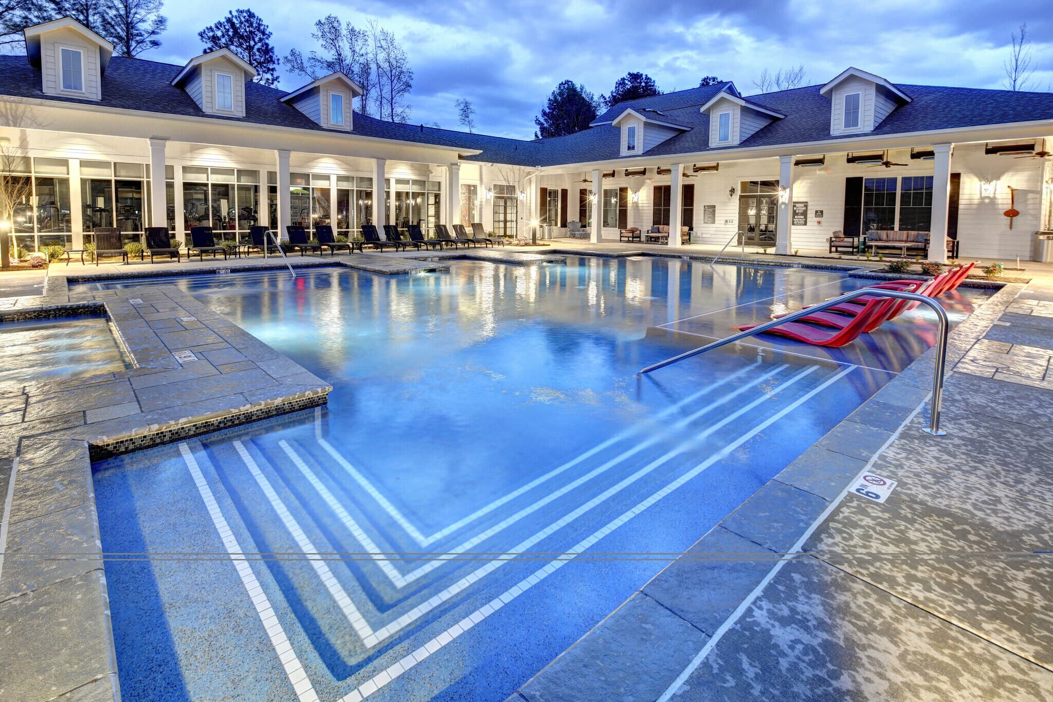 The Hollis Townhomes