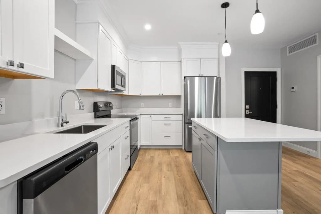 Cascade Falls Apartments