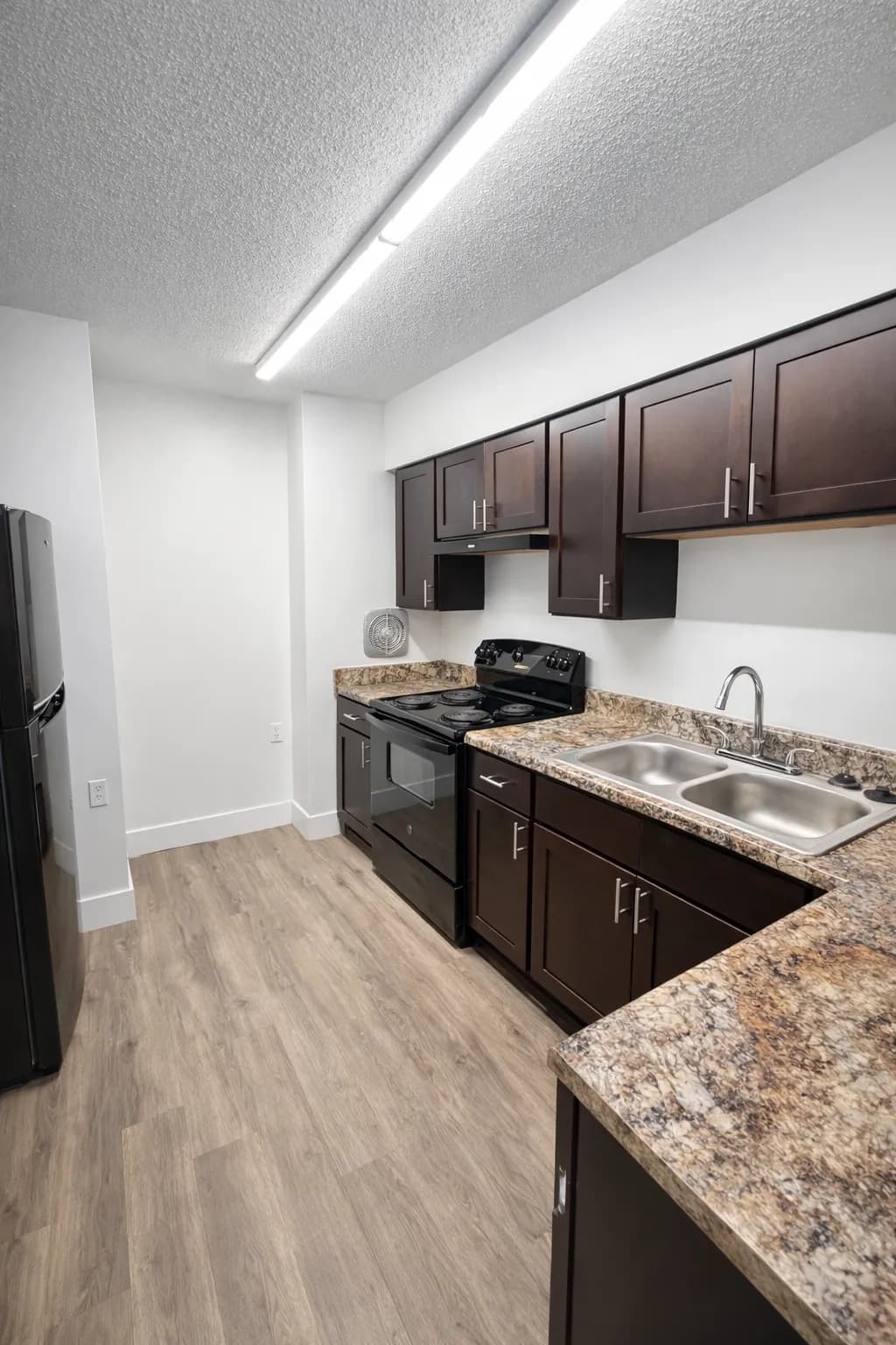 Monroe Park Towers Apartments