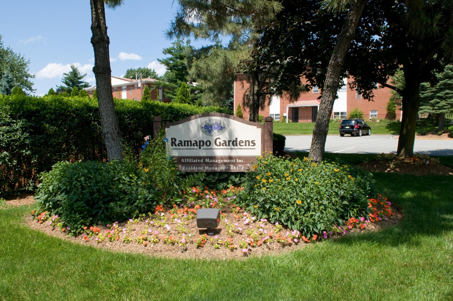 Ramapo Gardens
