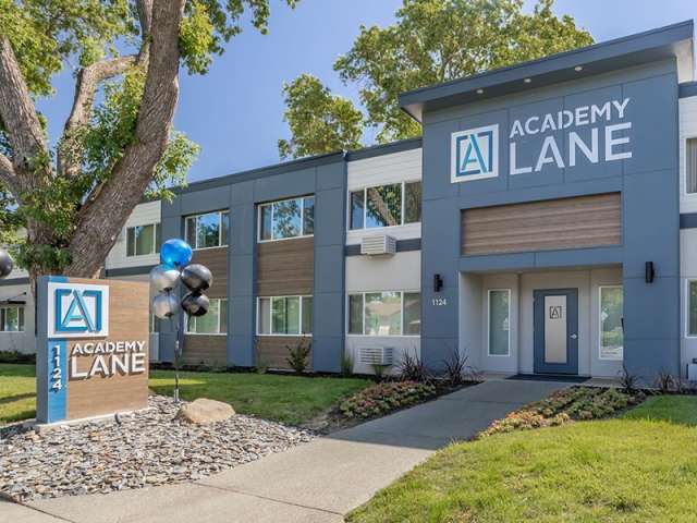 Academy Lane