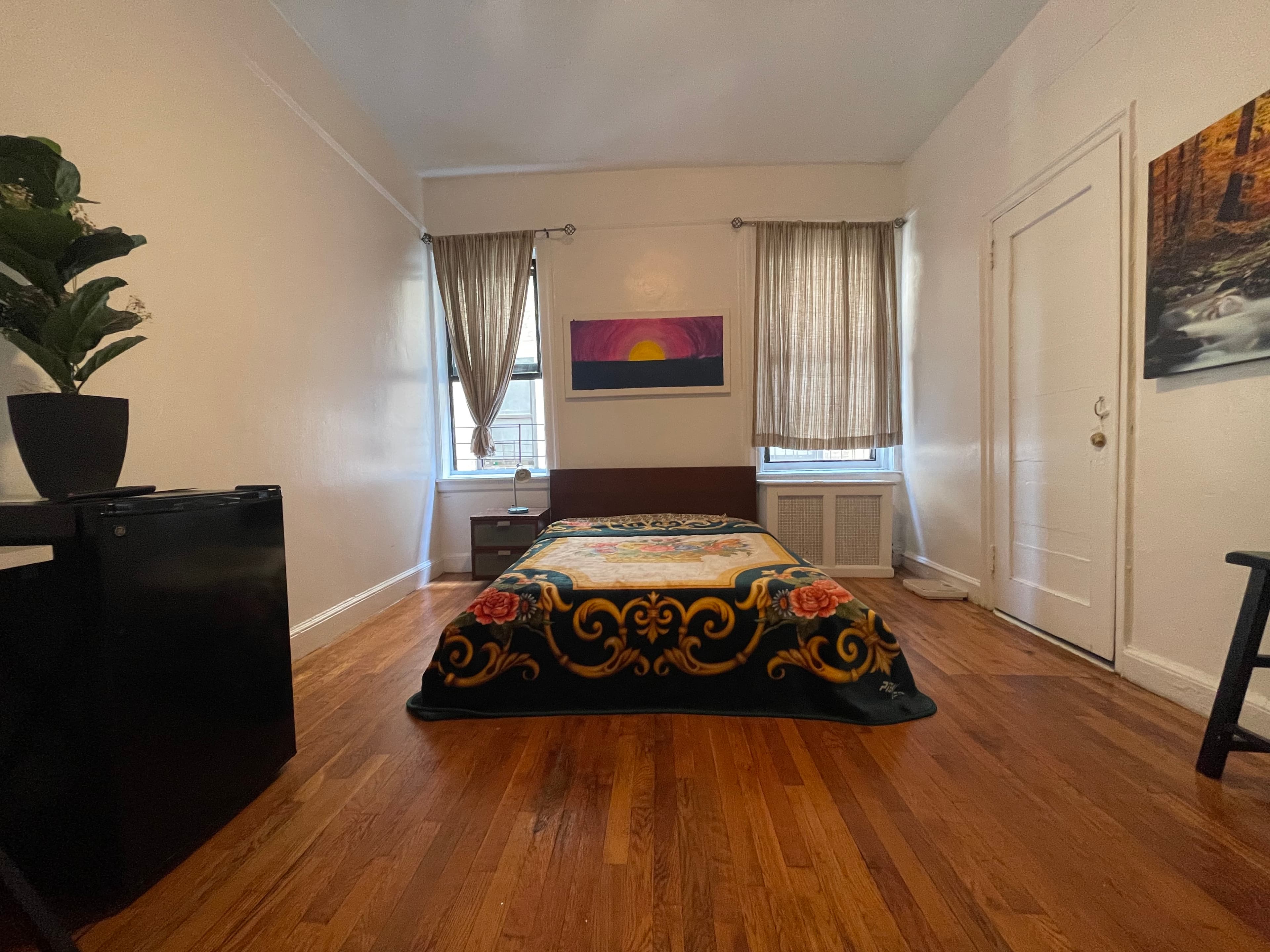 Columbia Housing