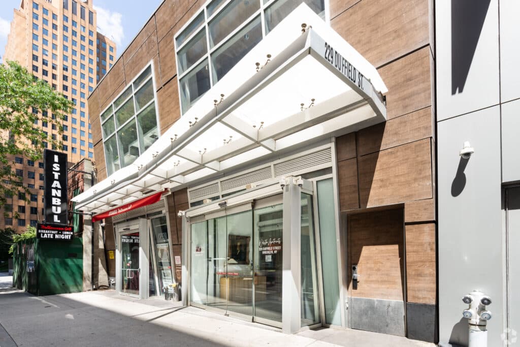 The Webster Apartments