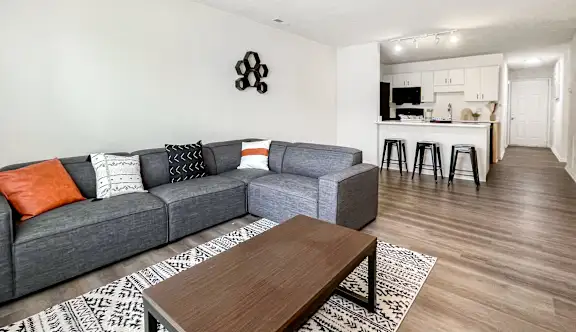 The Mill Apartments