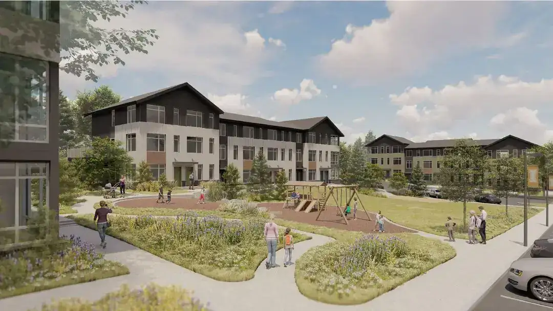 Vandal Village: Family Housing