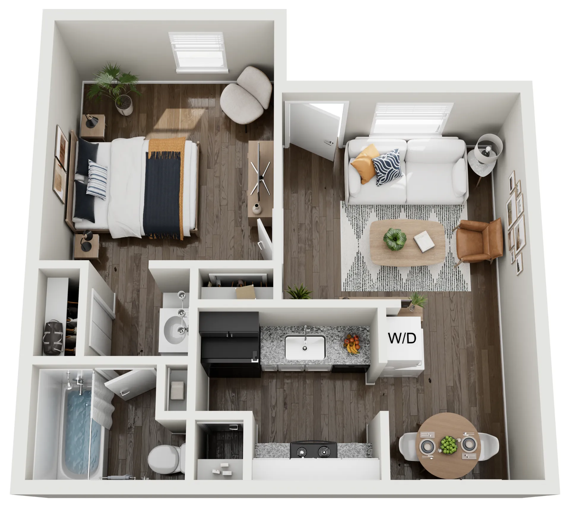 Varsity View Apartments