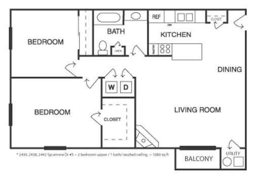The Sycamore Apartments