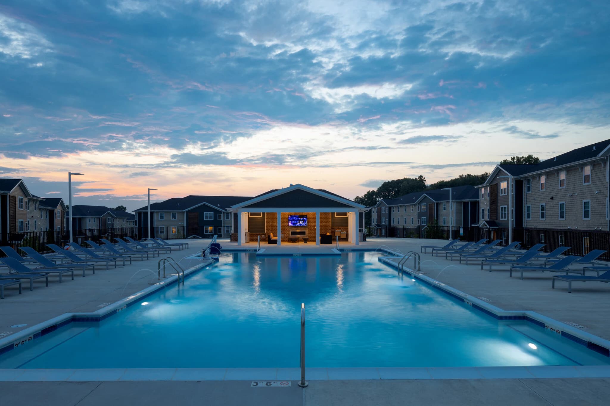 The Reserve Apartments