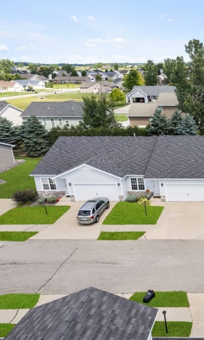 Woodland Creek Townhomes