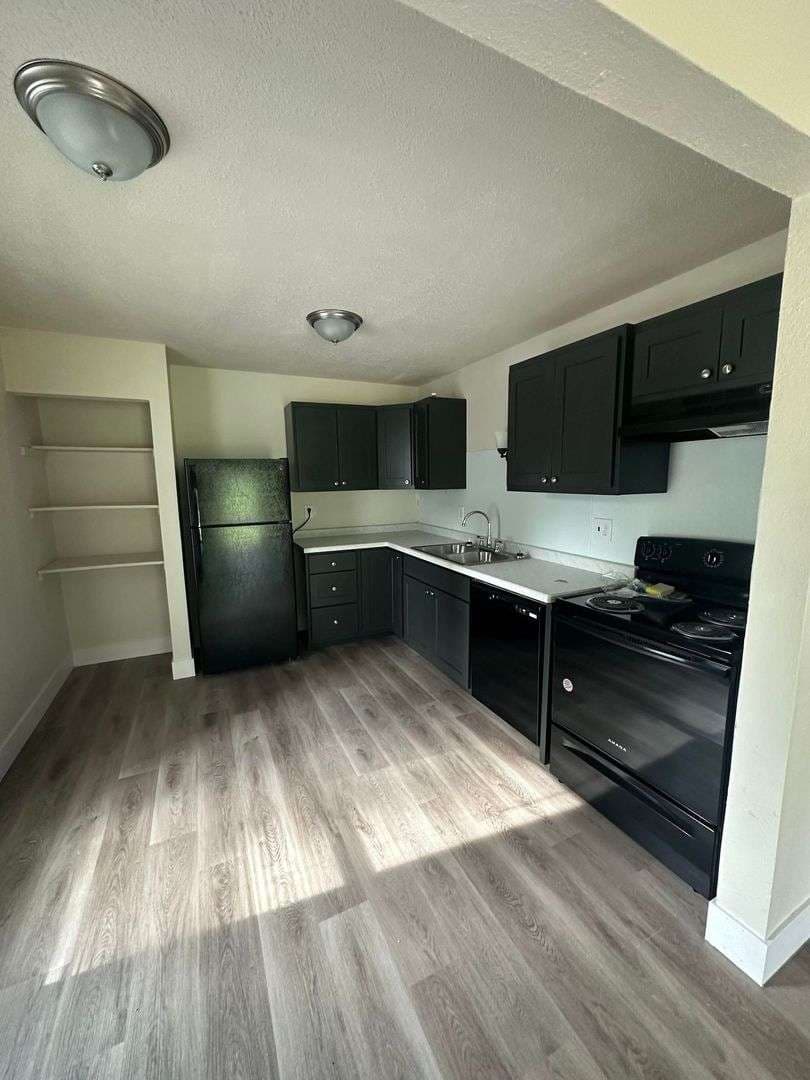 2 Bedroom Lower Duplex
