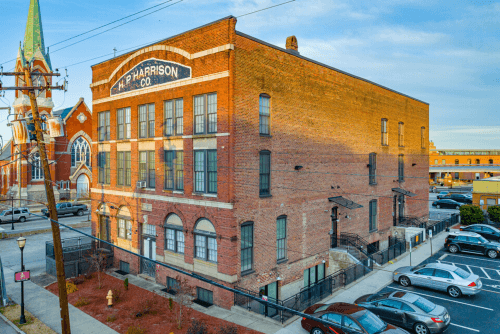 The Lofts on Market Street