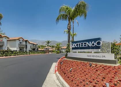 Sixteen60 Apartment Homes