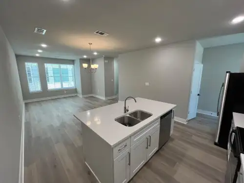 The Purple Rail Townhomes