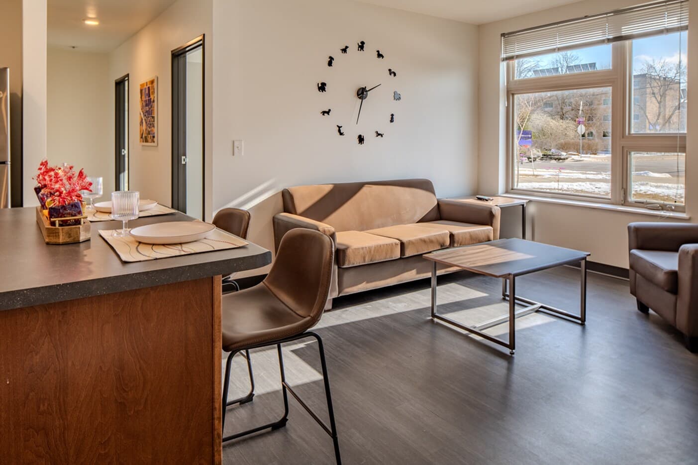 The Reserve Student Apartments