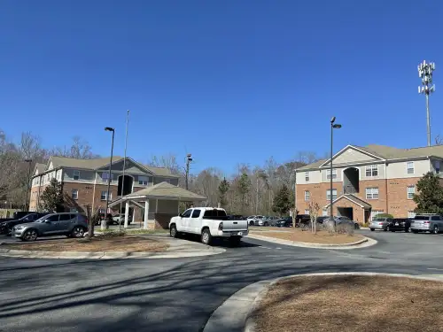 The Crest Apartments