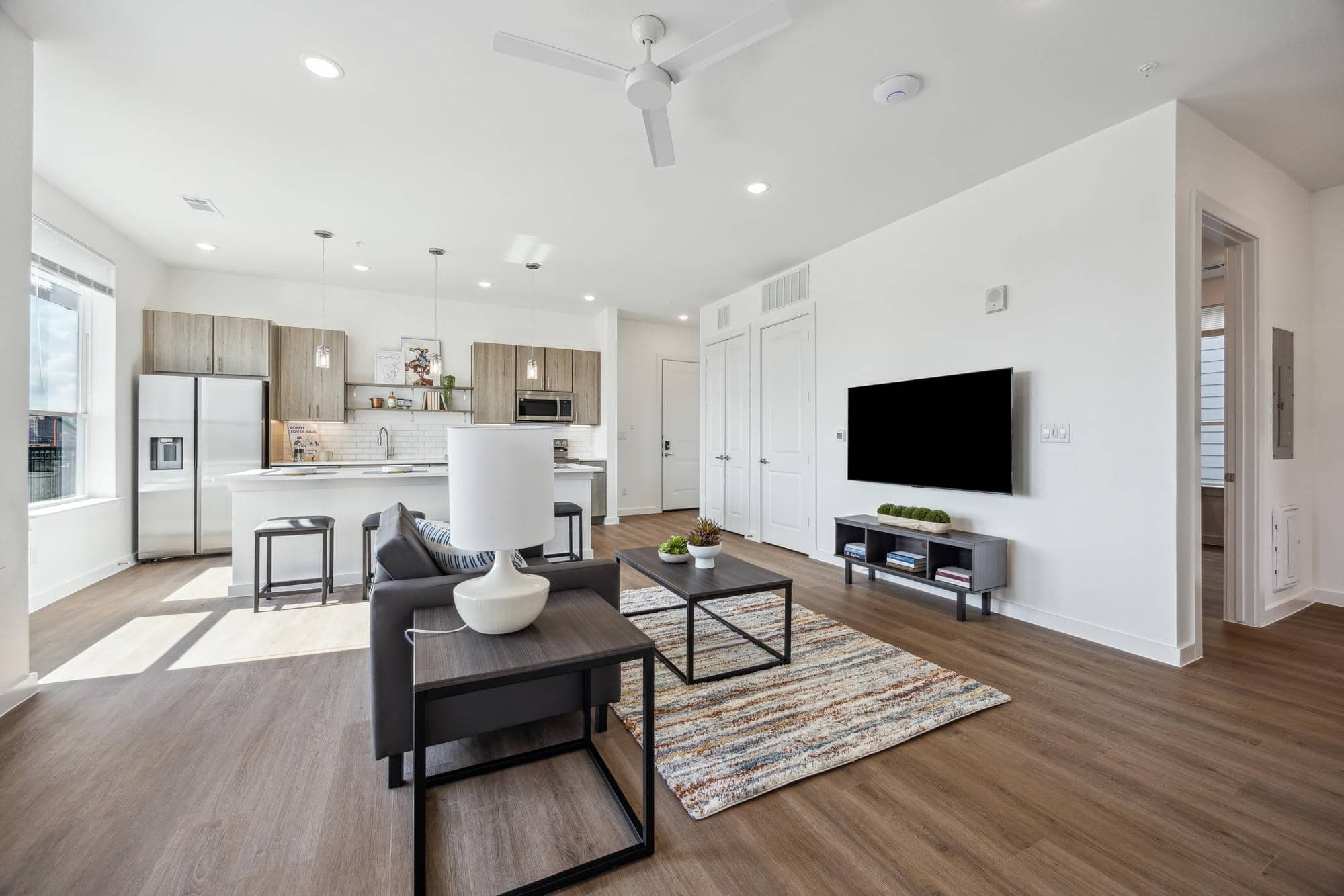 The Nest on Sunset Apartments