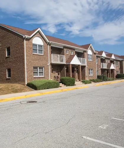 School Lane Garden Apartments