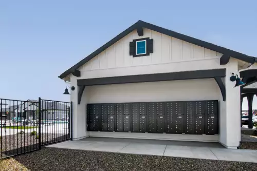 Parke Place Apartments