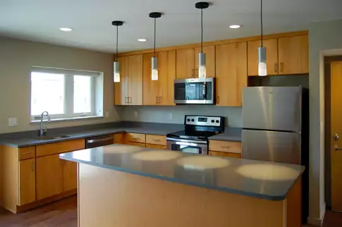 Campus Courts Apartments